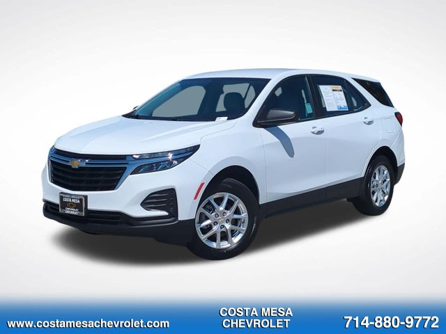 2022 Chevrolet Equinox LS