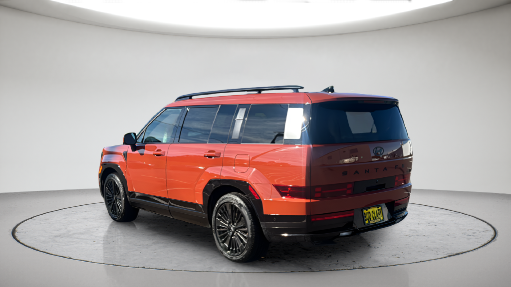 2025 Hyundai Santa Fe Calligraphy - Photo 11