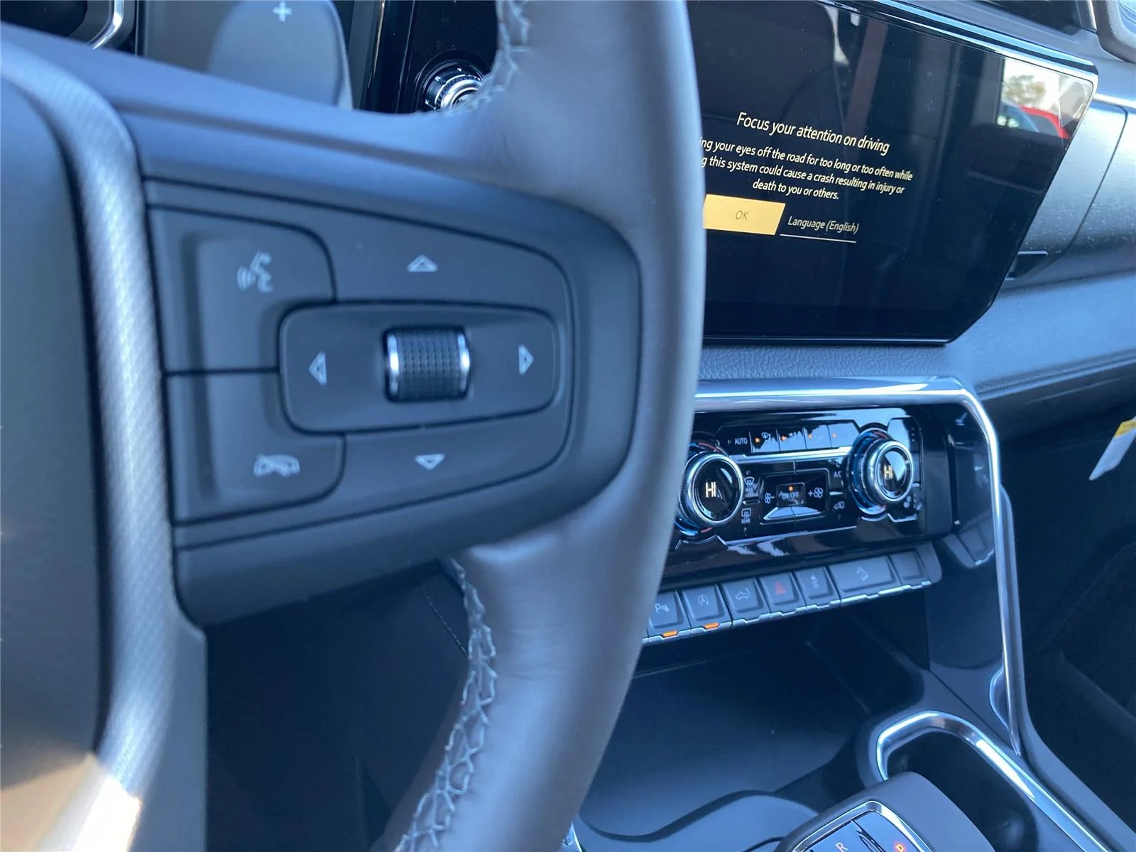New 2026 Onyx Black GMC Denali image 27