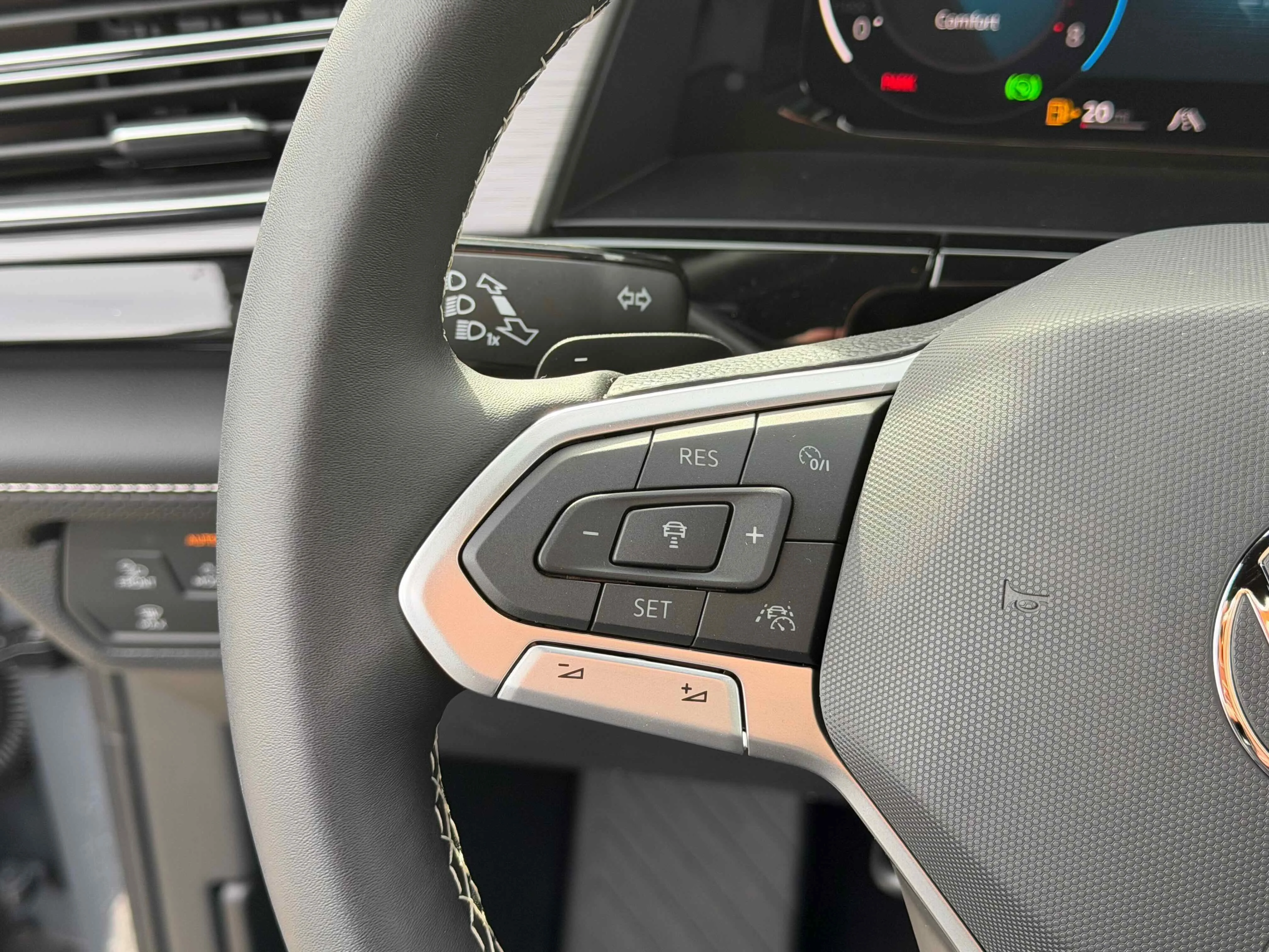 New 2026 Gray Volkswagen 2.0T SE w/Technology image 19