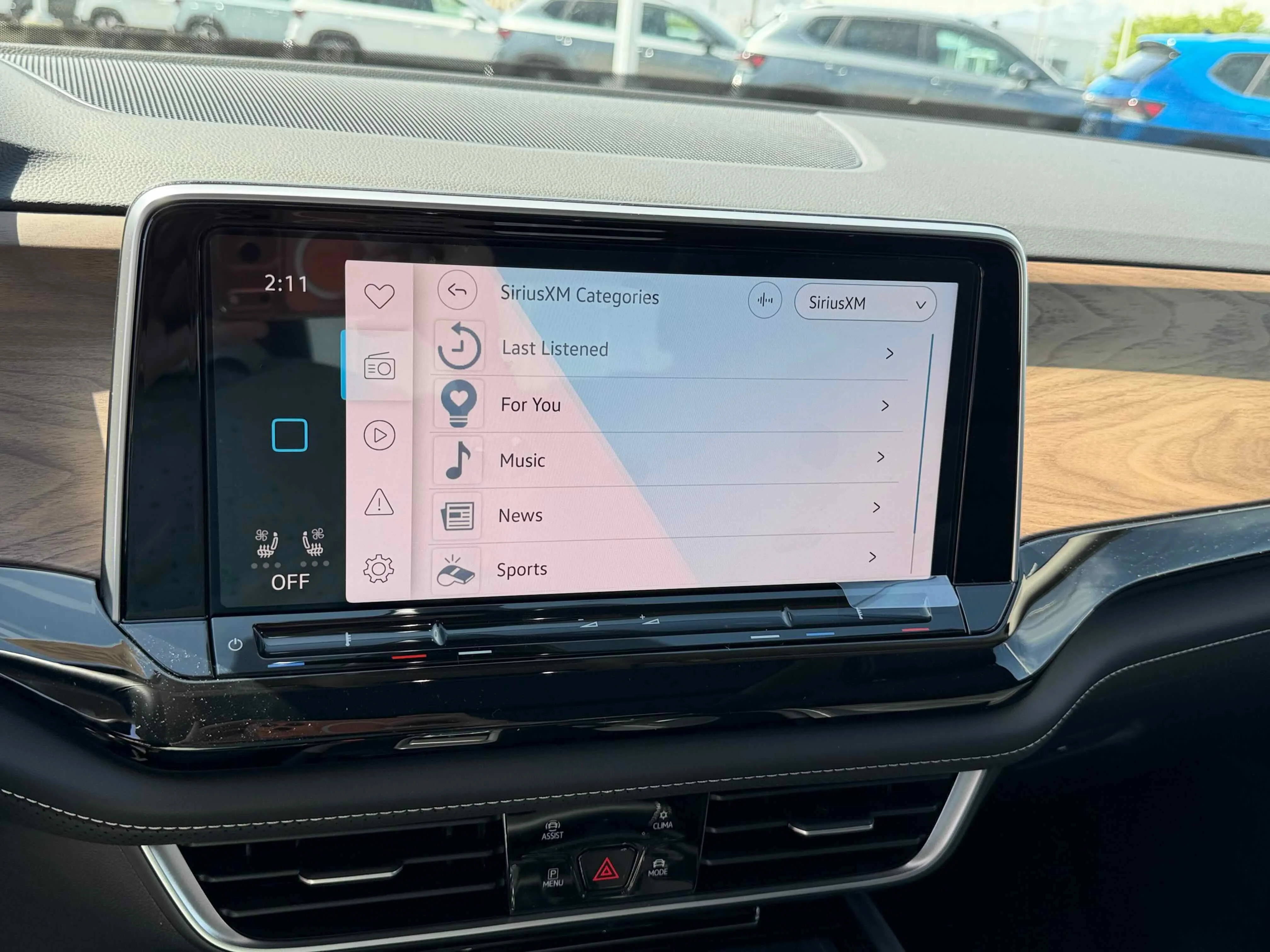 New 2026 Opal Volkswagen 2.0T SE w/Technology image 18