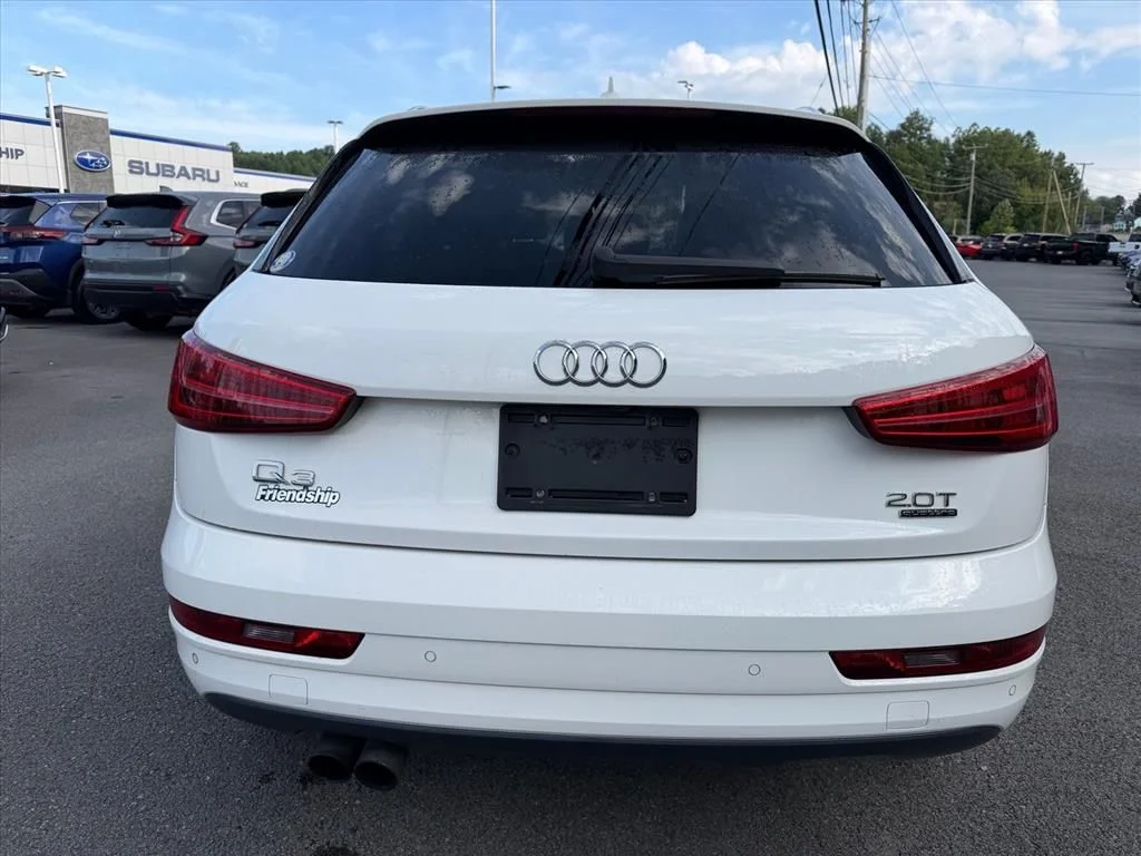 Used 2018  Audi 2.0T Premium image 8
