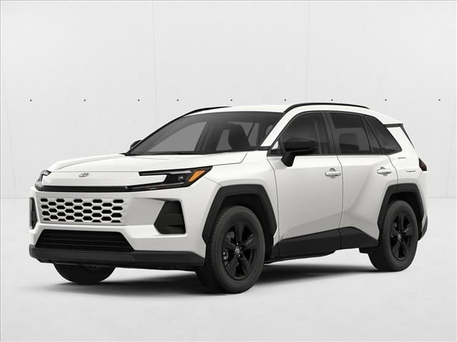 New 2026 Ice Cap Toyota XLE Premium image 1
