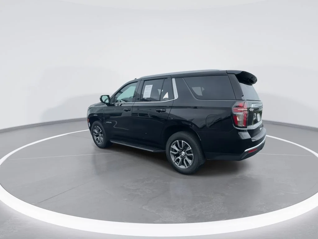 Used 2023 Black Chevrolet LT image 6