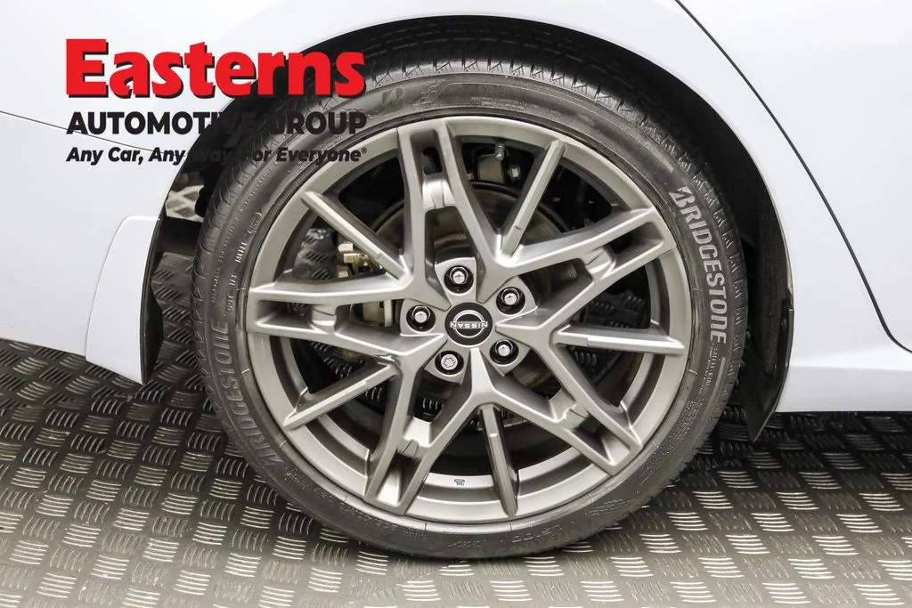 Used 2023 Gray Nissan 2.0 SR image 29