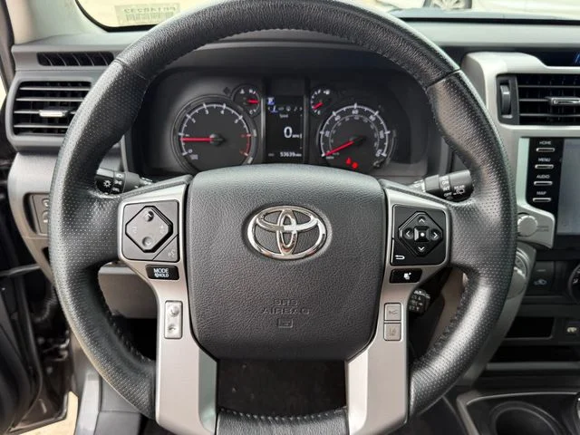 Used 2023 Gray Toyota SR5 Premium image 11