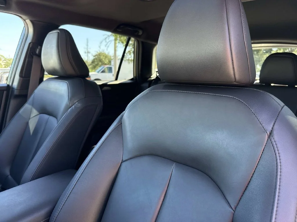 Certified Used 2026 Green Subaru Premium image 23