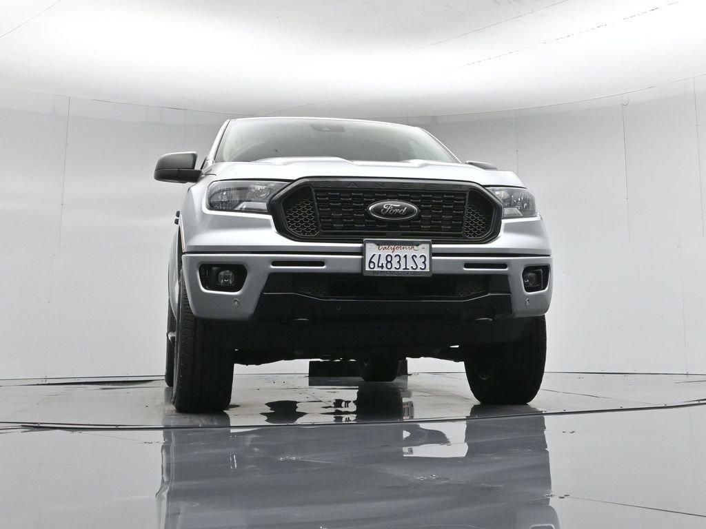 Used 2022 Silver Ford XLT image 51