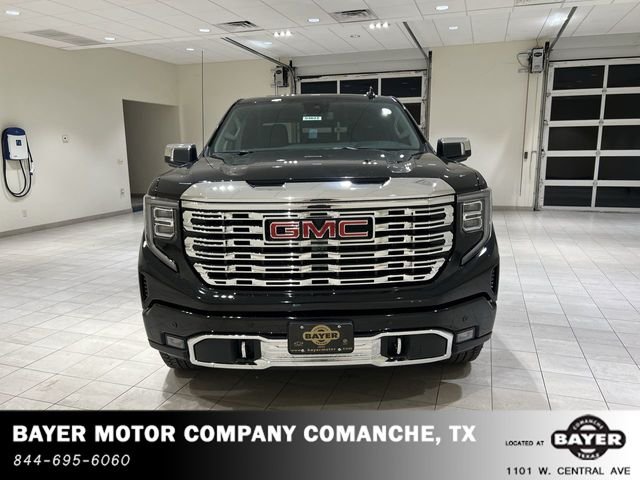 Used 2025 Black GMC Denali image 8