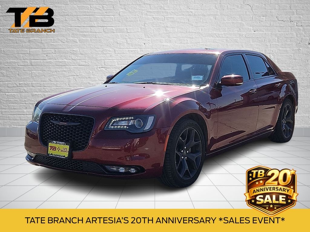 2022 Chrysler 300