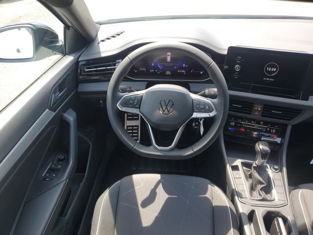 New 2026 White Volkswagen 1.5T Sport image 16