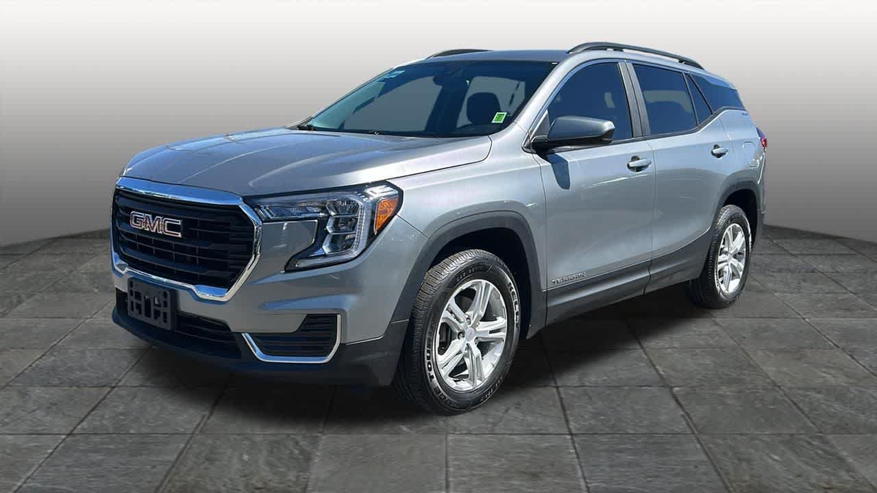 2023 GMC Terrain SLE AWD's photo