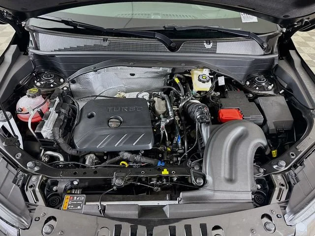 New 2026 Mosaic Black Metallic Chevrolet RS image 31