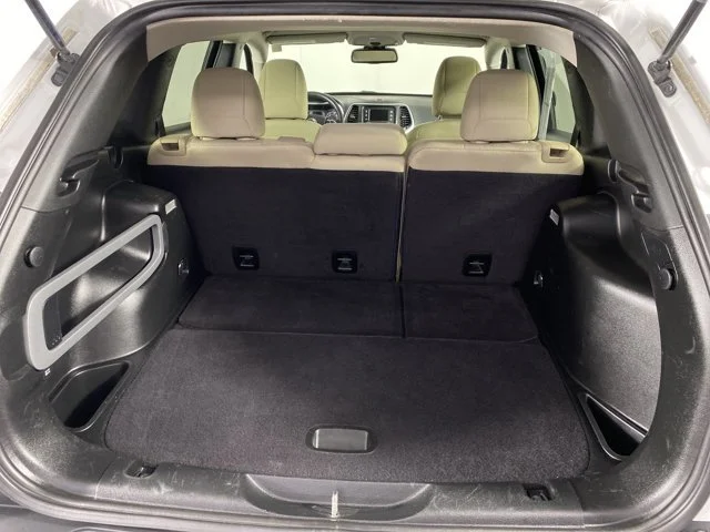Used 2017 White Jeep Sport image 28