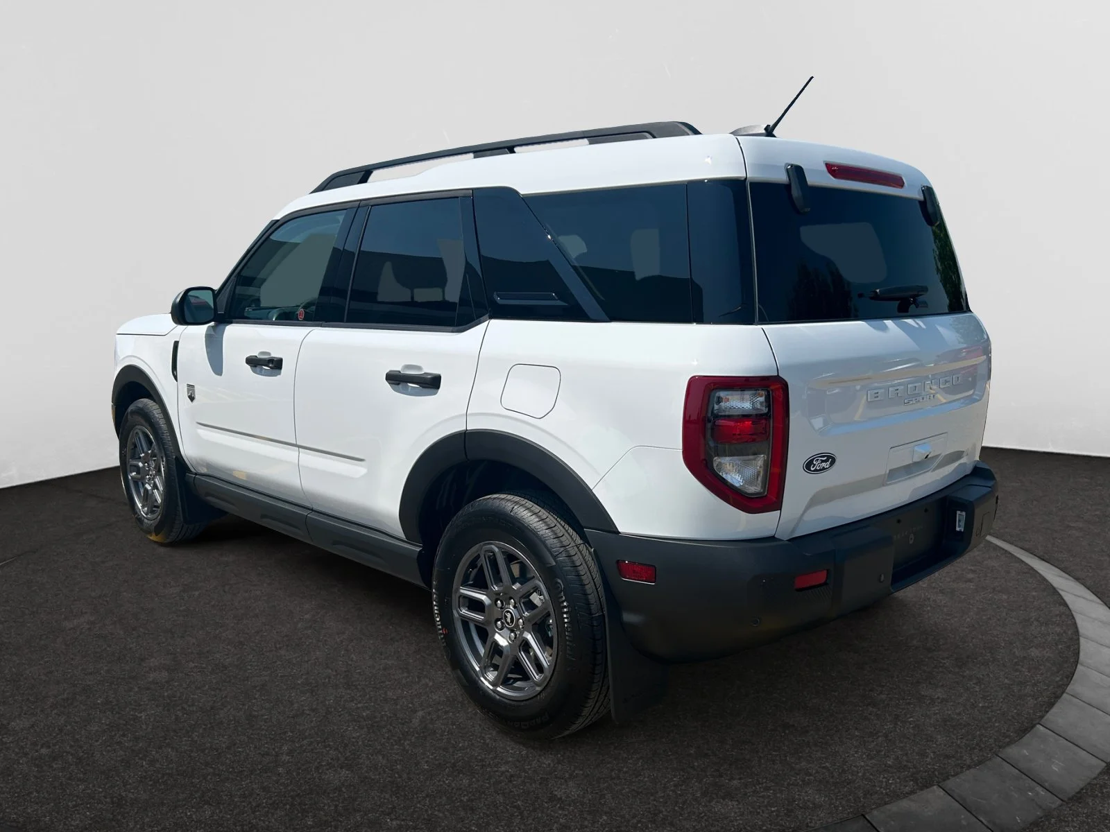 New 2026 Oxford White Ford Big Bend image 3
