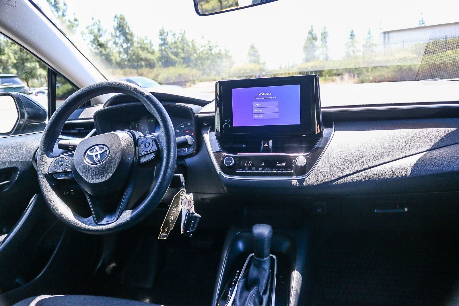 Certified Used 2025 Underground Toyota LE image 18