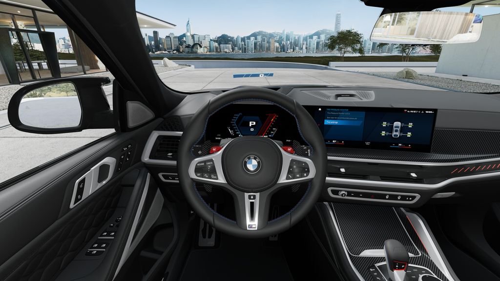New 2027 Black Sapphire Metallic BMW Competition image 41