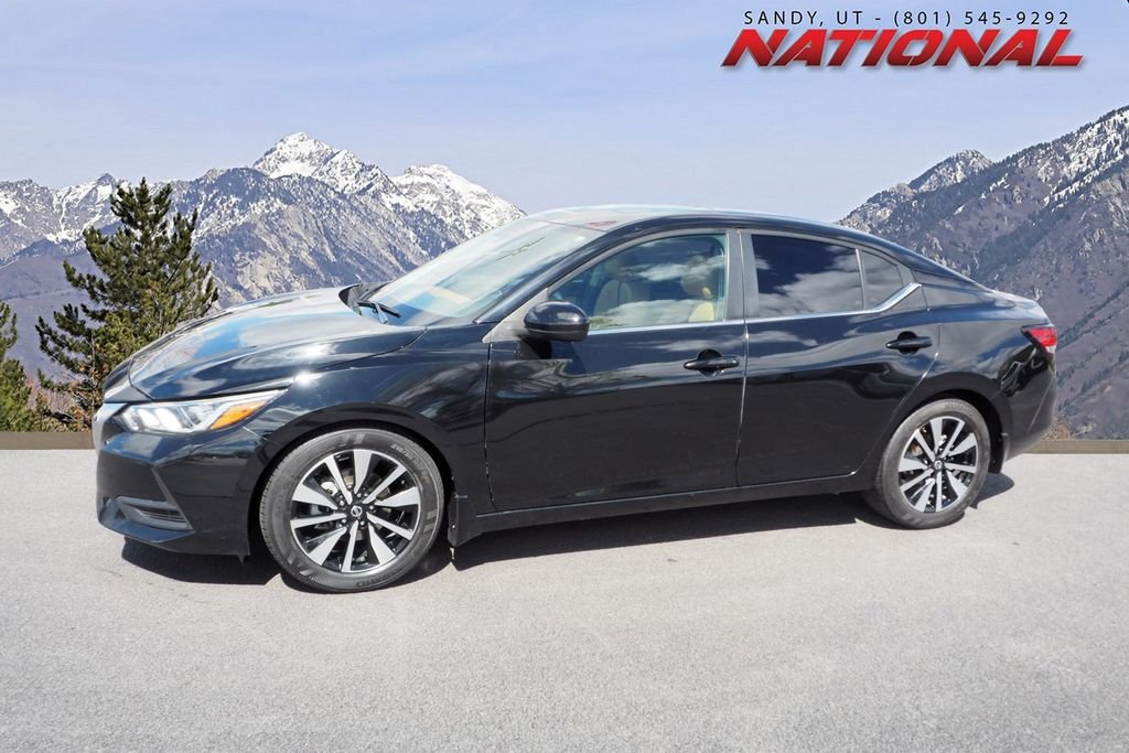 2023 Nissan Sentra SV