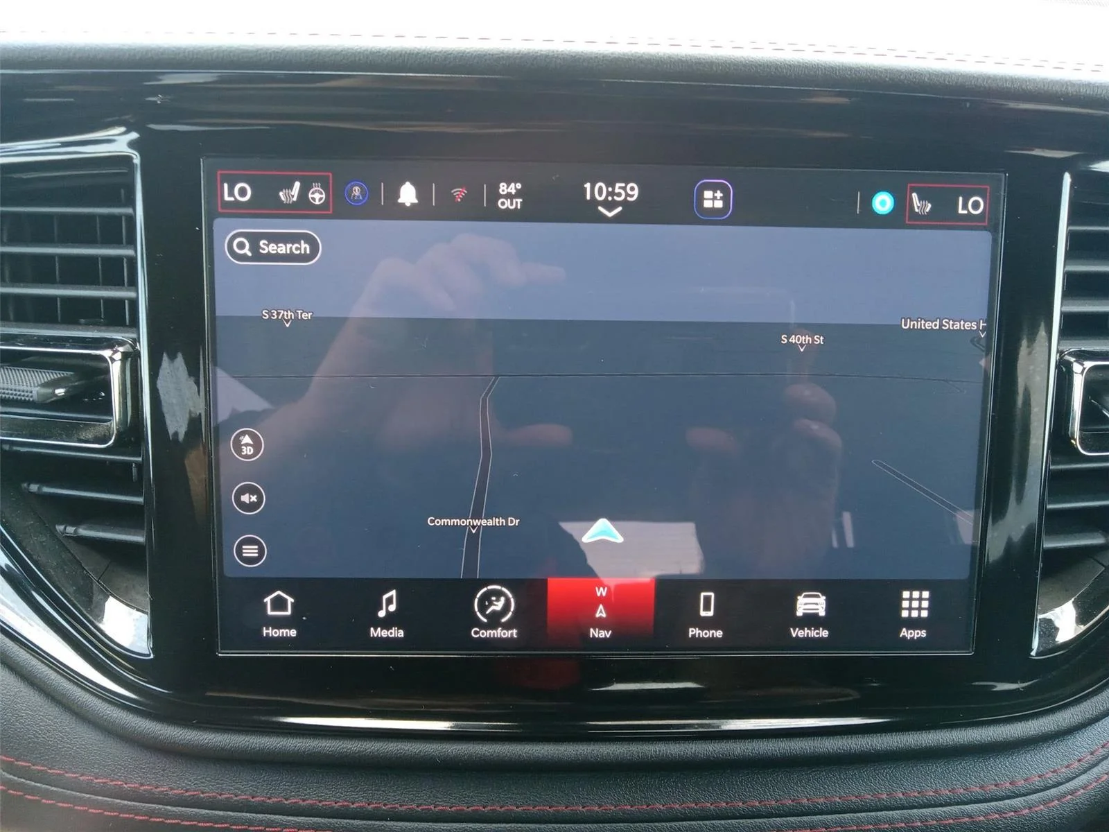 Used 2025 Gray Dodge R/T Premium AWD image 21