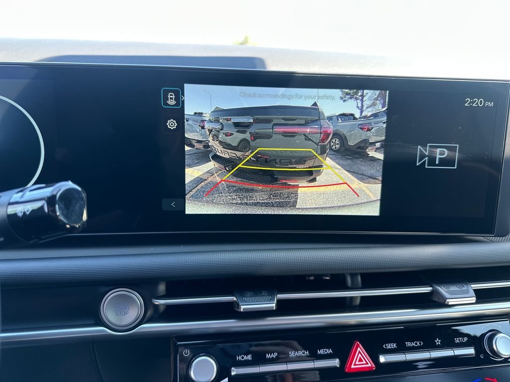New 2026 Blue Hyundai SEL image 21