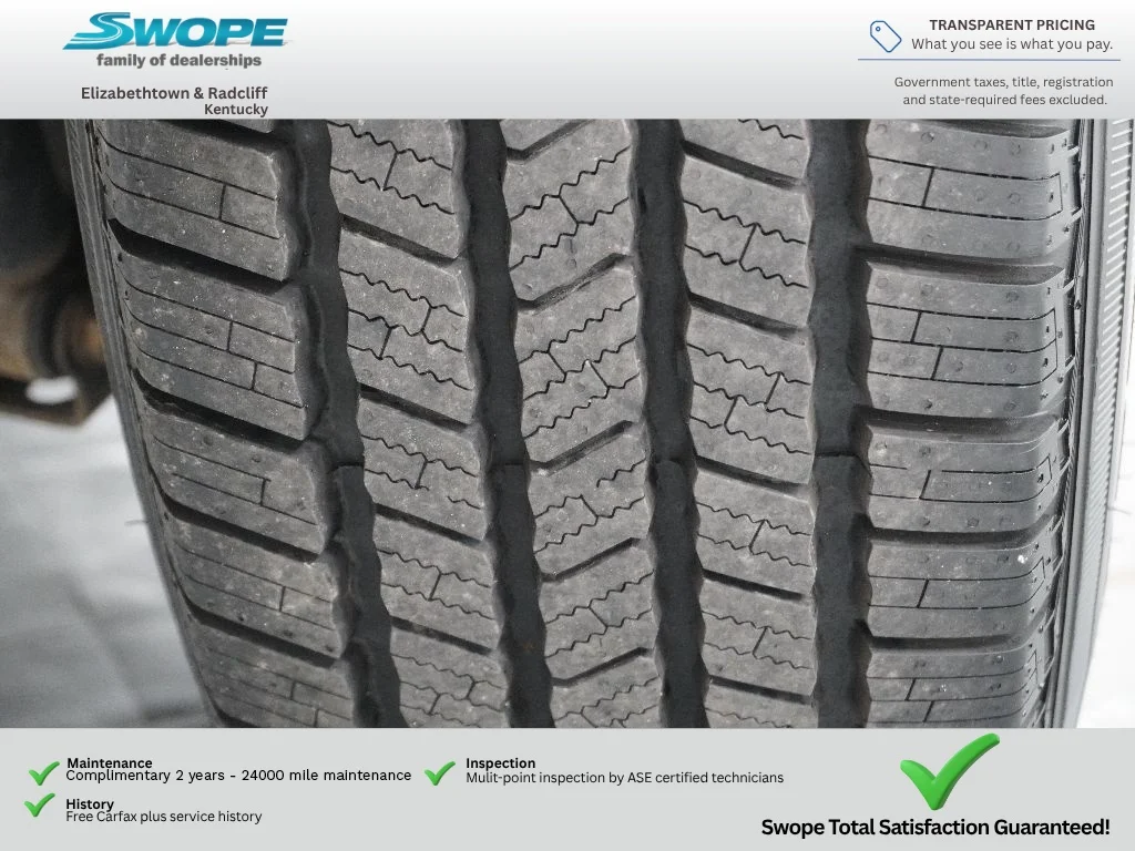 Used 2018 Ocean Blue Metallic Clearcoat Jeep Sport image 27