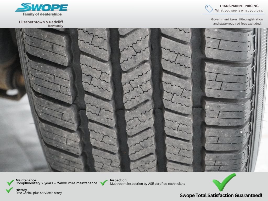 Used 2018 Ocean Blue Metallic Clearcoat Jeep Sport image 27