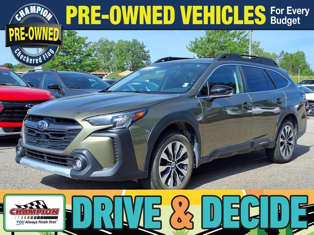 2024 Subaru Outback Limited XT's photo