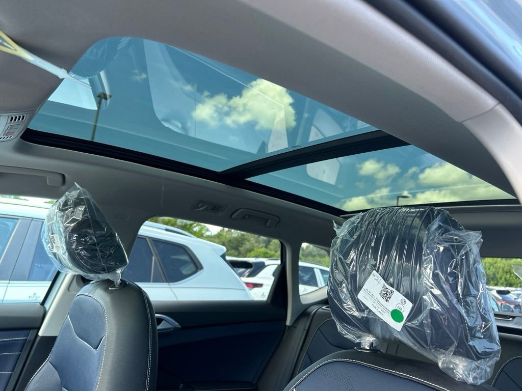 New 2026 Gray Volkswagen 1.5T SEL image 22