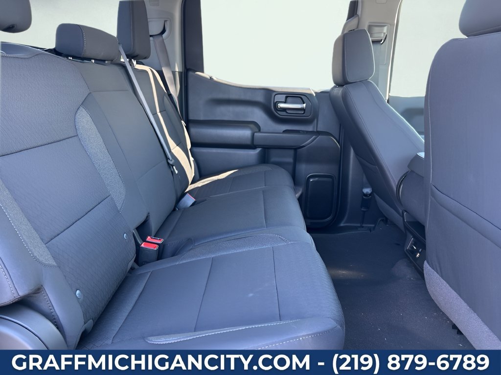 2026 Chevrolet Silverado 1500 Custom - Photo 29