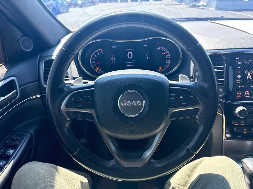 Used 2020 Black Jeep Limited X image 21