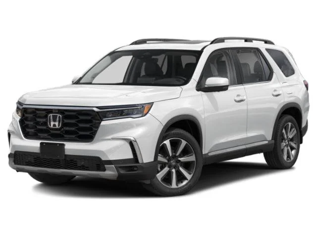2025 Honda Pilot