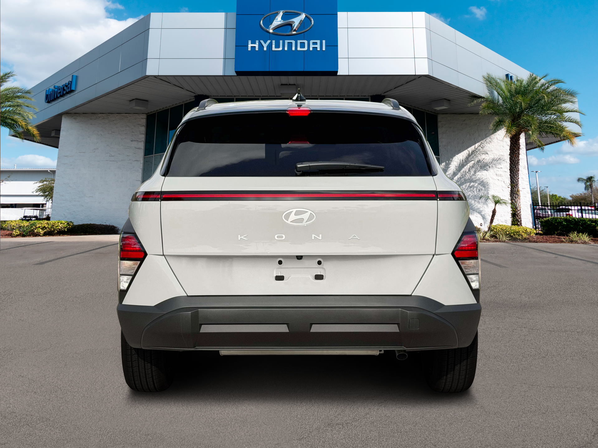 New 2027 Gray Hyundai SEL Sport FWD image 6