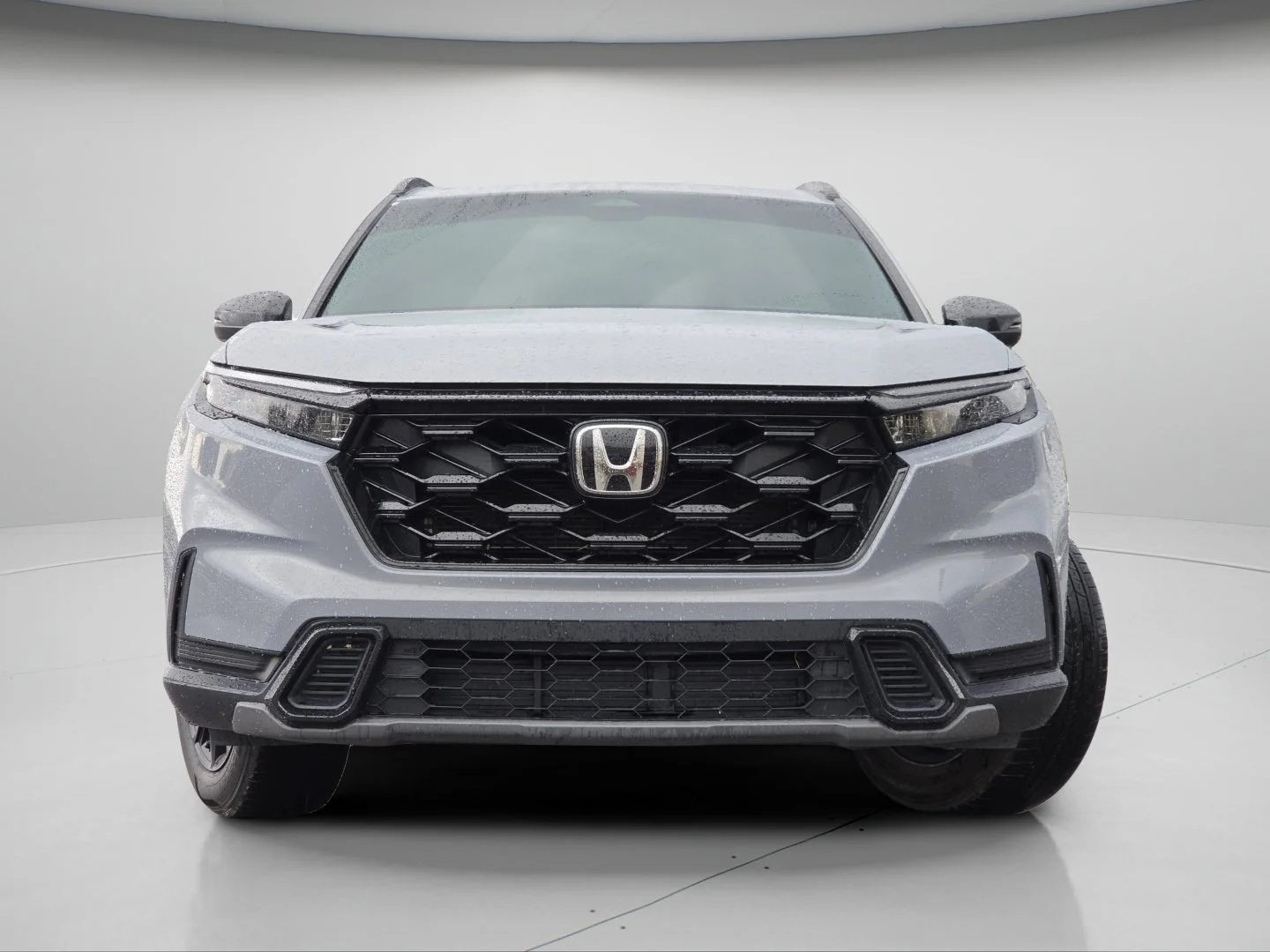 Certified Used 2024 Gray Honda Sport image 3