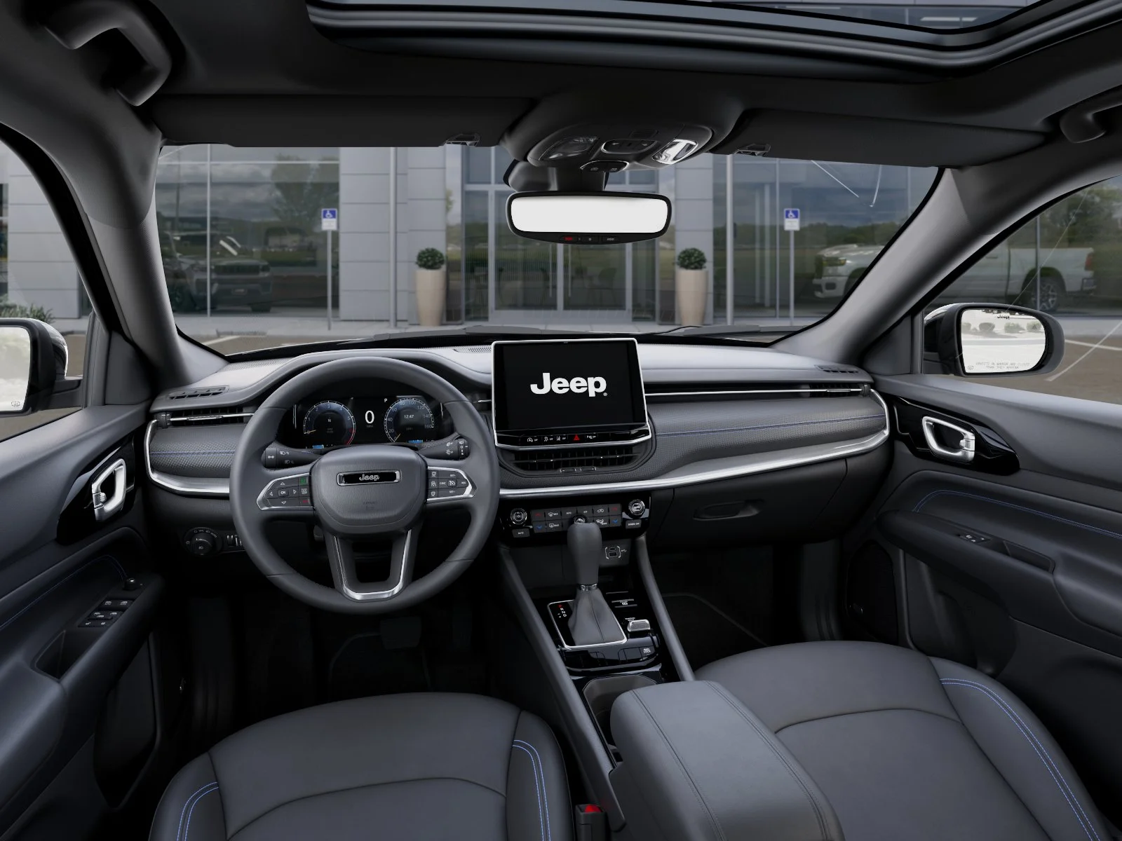 2025 Jeep Compass Limited - Photo 58
