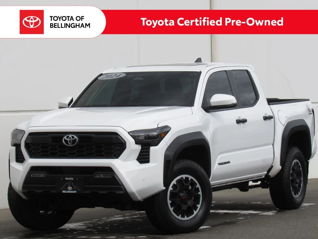 2024 Toyota Tacoma TRD Off Road 4x4 Double Cab Long Bed's photo