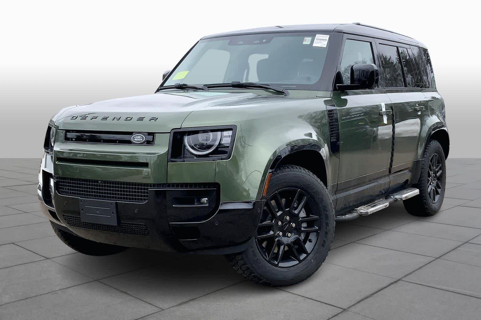 2026 Land Rover Defender 110 P400 X-Dynamic SE AWD