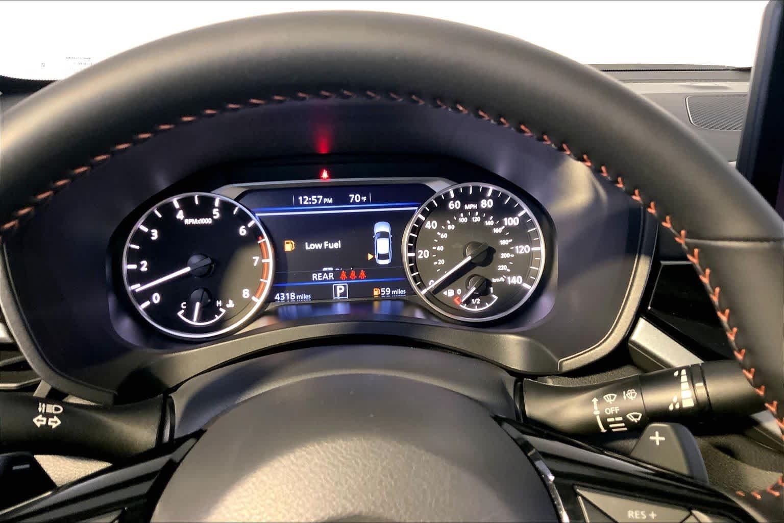 Used 2025 Gray Sky Pearl Nissan SR image 26