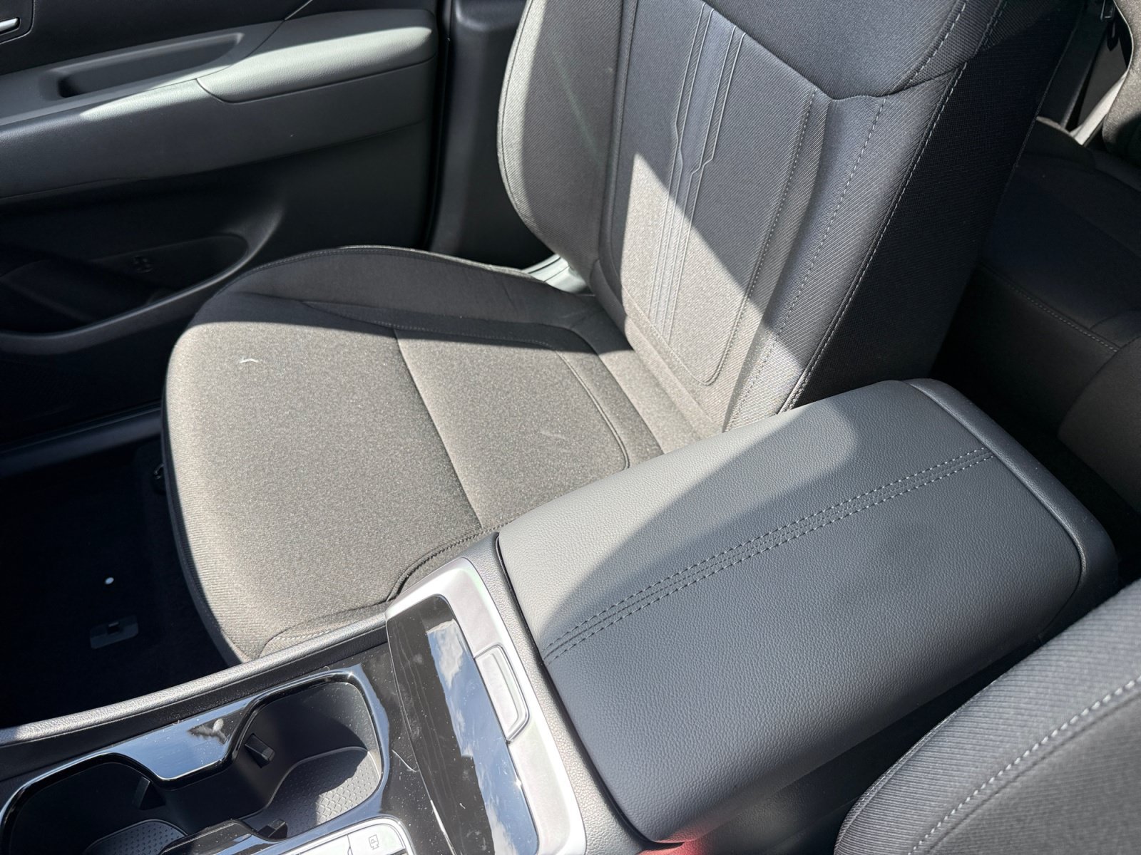 New 2026 Rockwood Green Hyundai SEL image 14