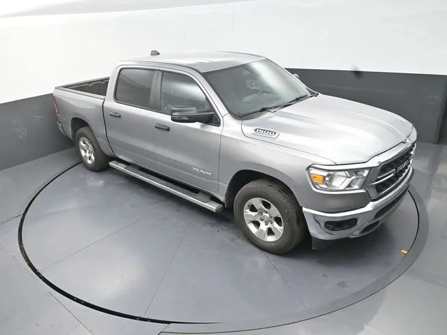Used 2023 Silver Ram Big Horn/Lone Star image 23