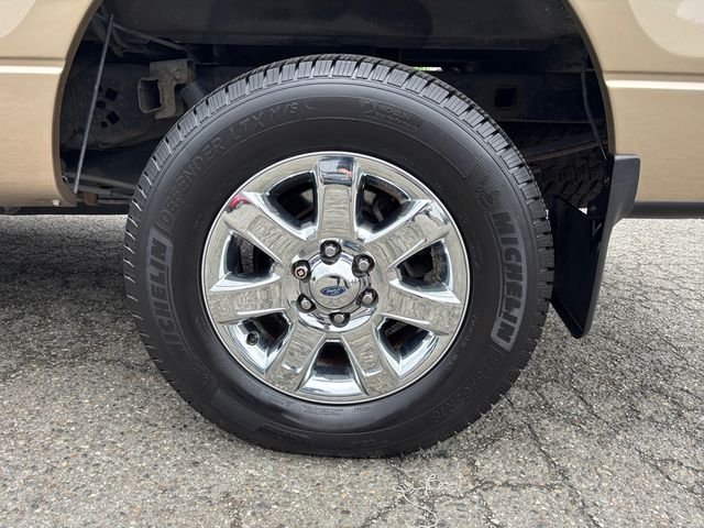 Used 2013 Pale Adobe Metall Ford XLT image 29