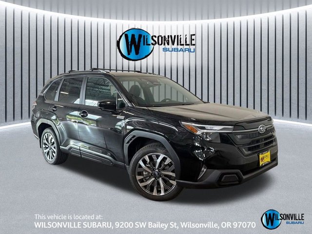 2026 Subaru FORESTER Touring Hybrid