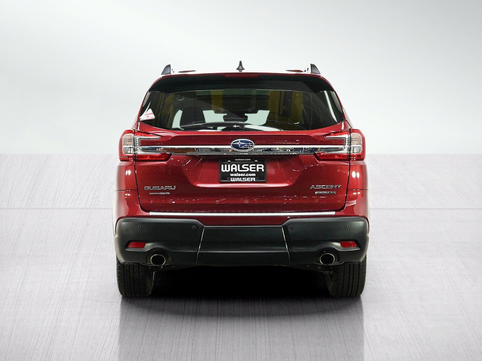 Used 2024 Crimson Red Pearl Subaru Limited image 4