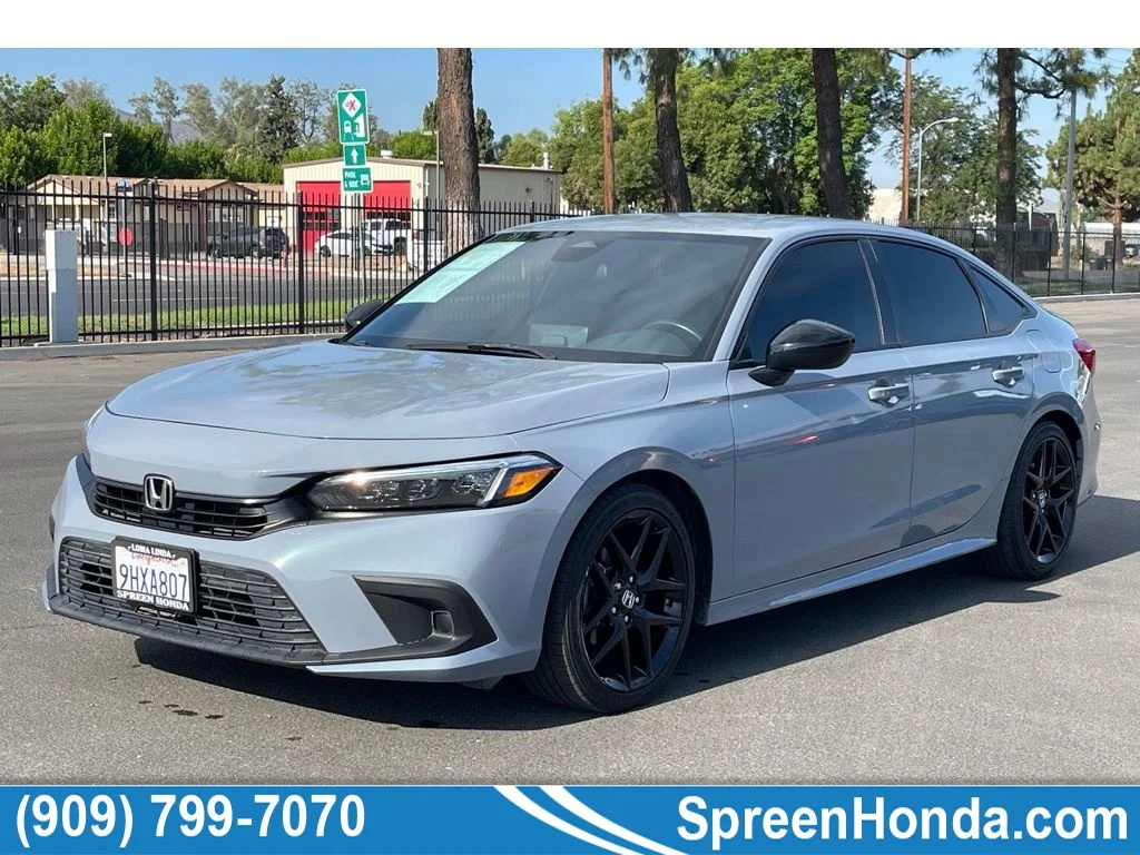 2023 Honda Civic Sedan