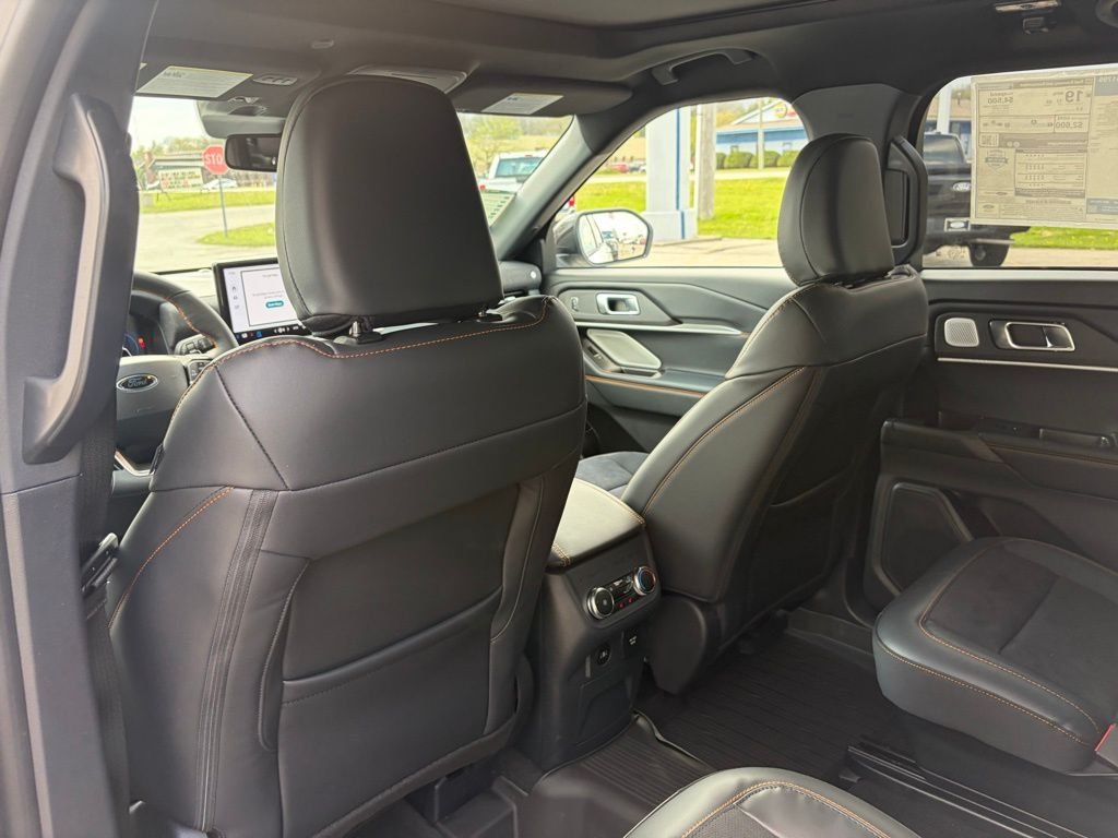 2026 Ford Explorer Tremor - Photo 22