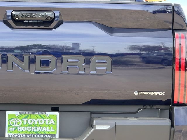 New 2026 Blueprint Toyota Tundra Limited image 6