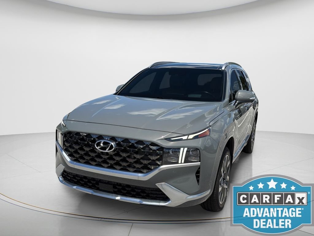Used 2023 Gray Hyundai Calligraphy image 3