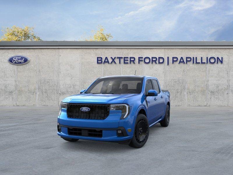 New 2026 Velocity Blue Ford Lobo image 19