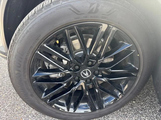 Certified Used 2026 Urban Gray Acura A-Spec Advance Package image 5