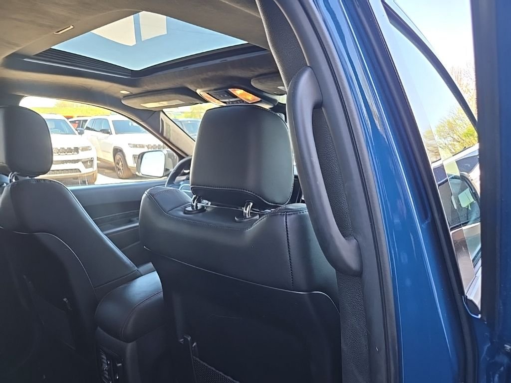 Used 2024 Blue Dodge R/T image 89