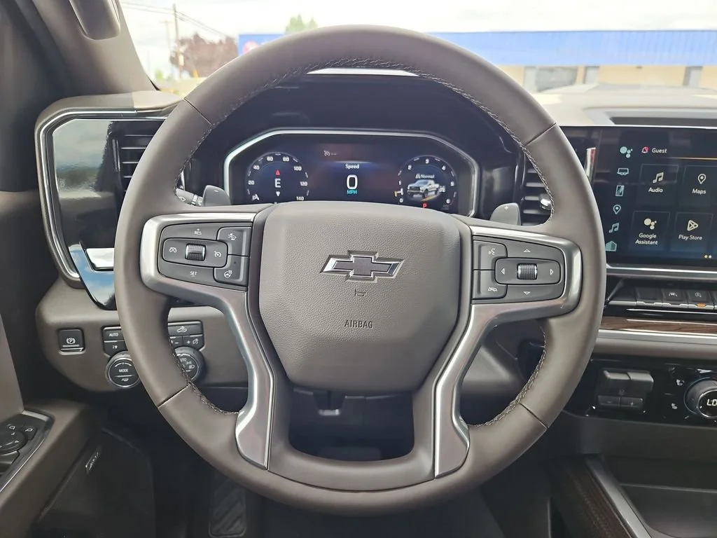 2026 Chevrolet Silverado 1500 LT Trail Boss - Photo 14